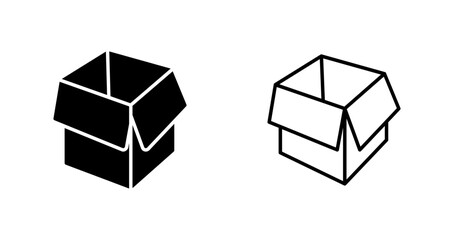 Packaging Vector Icon