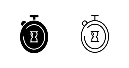 Countdown Vector Icon