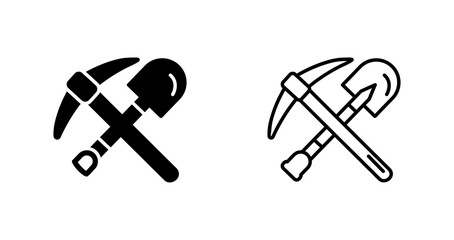 Construction Tools Vector Icon