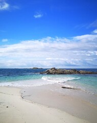 Glénan, Brittany, France