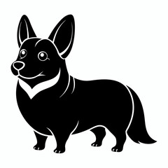 corgi dog ,puppy dog,Dog vector 