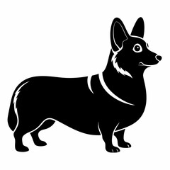 corgi dog ,puppy dog,Dog vector 