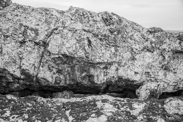 Grota Haiducilor, DN22D 12, Caugagia, Europe, Romania, 2024 year