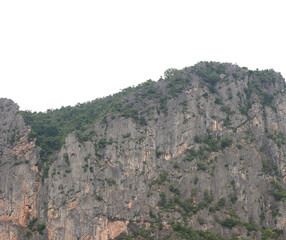 Phu Pha Man Mountain Khon Kaen Province Thailand