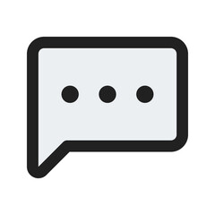 chat line color icon