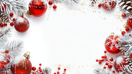 Discover the charm of the holiday season with our exquisite Christmas background template illustrations, perfect for creating festive designs, holiday cards, and seasonal greetings. 