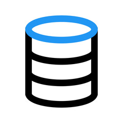 database line color icon