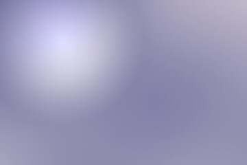 Abstract background of light blue shades with glare and bokeh effect.