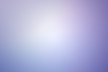 Abstract background of light blue shades with glare and bokeh effect.