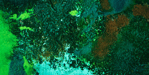 Lively and Intricate Psychedelic Patterns Merging into a Captivating Abstract Composition
