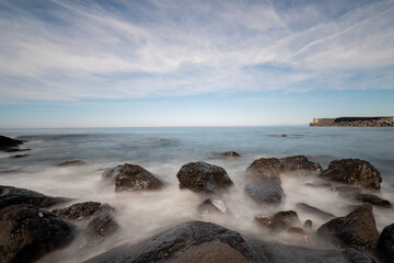 El mar y su magia. © manel