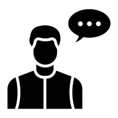 Self Taught vector icon. Can be used for Home Based Business iconset.