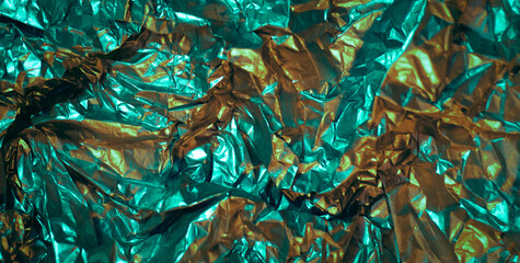 Joyful and Vibrant Chromatic Chaos Evoking a Sense of Excitement and Wonder
