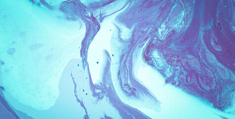 Joyful and Vibrant Chromatic Chaos Evoking a Sense of Excitement and Wonder
