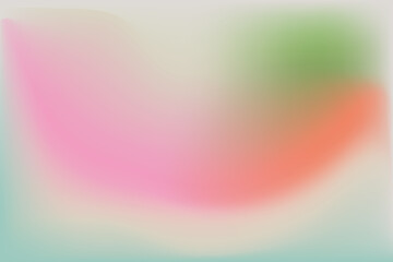 Y2k Trendy Aesthetic abstract gradient pink violet and pink background with grain blurred pattern. Gentle soft social media poster, stories highlight templates for digital marketing for stories.