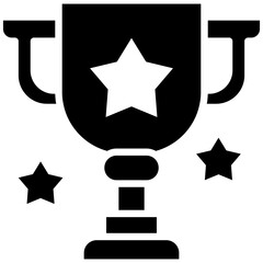 Mastery vector icon. Can be used for Leadership iconset.