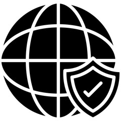 Network Reliability vector icon. Can be used for Networking iconset.