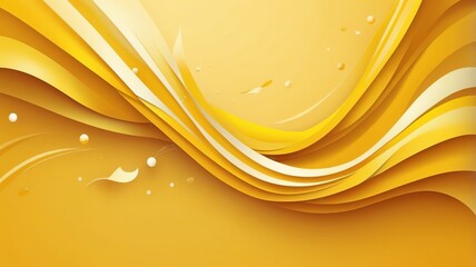 abstract orange background