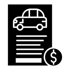 Fixed Asset vector icon. Can be used for Credit And Loan iconset.