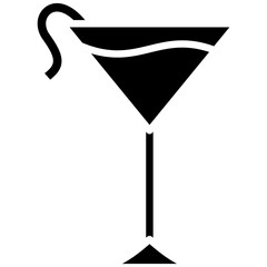 Cosmopolitan vector icon. Can be used for Beverages iconset.