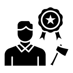 Find Professionals vector icon. Can be used for Home Improvements iconset.