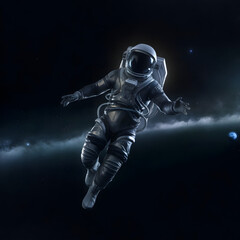 Fototapeta premium Edge of the Universe