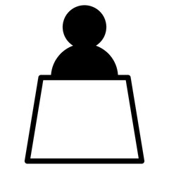 icon people dualtone