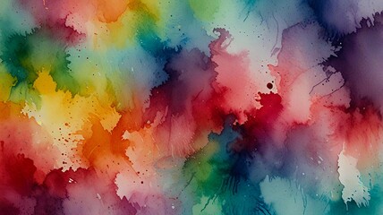 Obraz premium abstract watercolor background