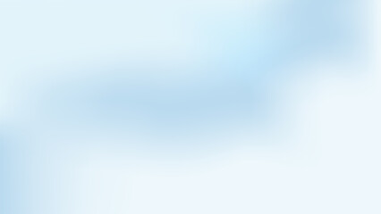 Light blue abstract background with space. Vector illustration. For form, covers, wallpapers, social media, background, flyer, poster.