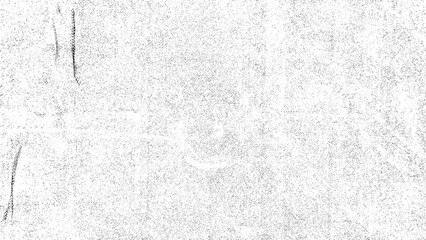 Black and white grunge frame. Distress overlay texture border. Abstract surface dust and rough dirty wall background concept. Worn, torn, weathered effect. Vector illustration, EPS 10.	