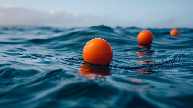 Satellite Linked Buoys Deployed to Monitor Ocean Climate Change Effects
