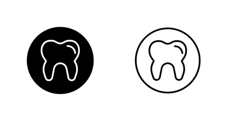 Teeth Vector Icon