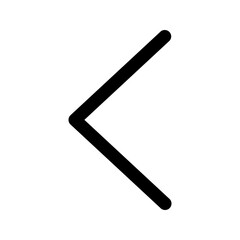 back line color icon