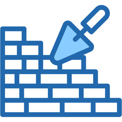 Vector Icon Brick, Wall, Brick wall, Construction, Masonry