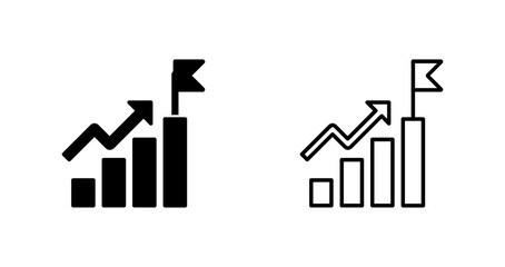 Statistics Vector Icon