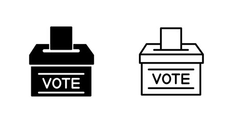 Vote Vector Icon