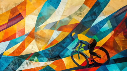 abstract colorful background