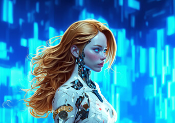 Personalized humanoid robots for homes.