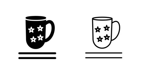 Mug Vector Icon
