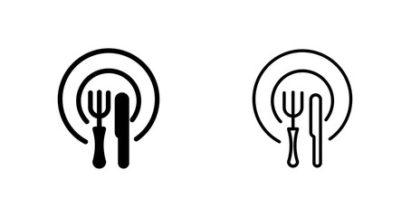 Food Vector Icon