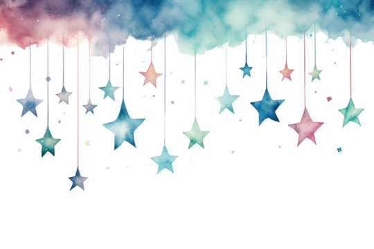 PNG Stars illuminated backgrounds creativity.