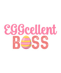 eggcellent boss T-shirt design
