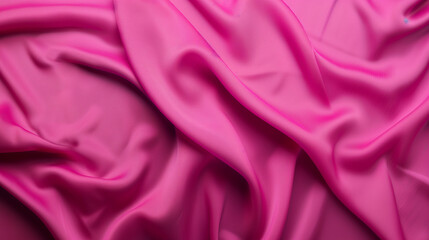 Obraz premium Versatile vibrant purple spandex, showcasing smooth stretchiness. Great for sportswear ads.