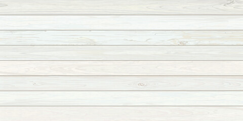 Obraz premium Cut timber panels background pastel color painted distressed weathered graphic illustration. Wooden texture pattern tropical style fade condition.