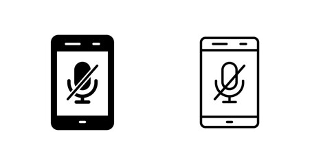 Sound disabled Vector Icon