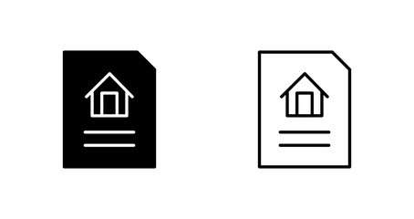 Document Vector Icon