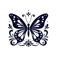 butterfly illustration