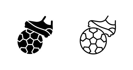 Football Vector Icon