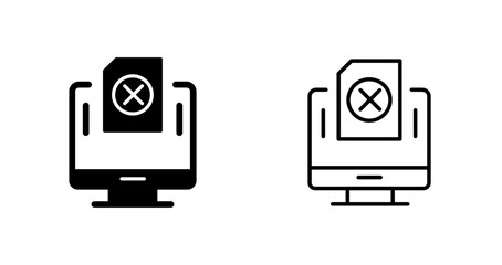 Multiply Vector Icon