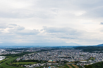 Obraz premium 都市景観